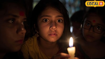 अल्पवयीन मुलीचा विनयभंग (AI image)