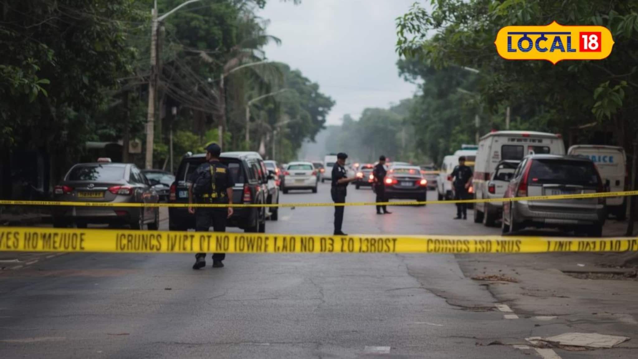 जीव इतका स्वस्त झालाय? 50 रुपयांसाठी तरुणाच्या अंगावर घातली गाडी, पुण्यातील घटना