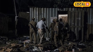 जुगार अड्डयावर धडक कारवाई (AI Image)