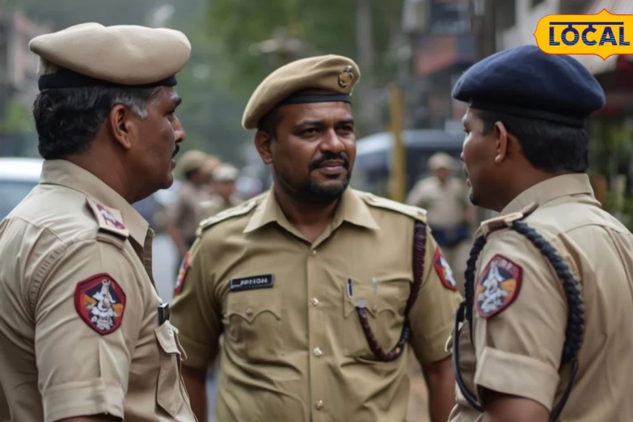 निवडणूक ड्युटीला हुलकावणी देणाऱ्या पोलिसांना दणका; रजेवर गेलेल्या 5जणांचं निलंबन