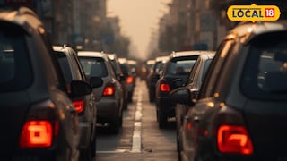 गाडीचा नंबर हवाय 'व्हीआयपी'? (AI Image) 