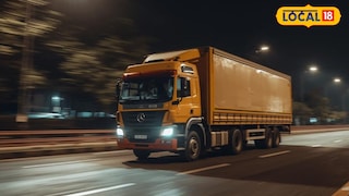 ट्रकमधून डिझेल चोरी (AI Image) 