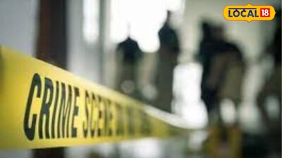 घरात घुसून मारहाण (प्रतिकात्मक फोटो) 