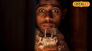 घरफोडी करून चोरी (AI Image) 