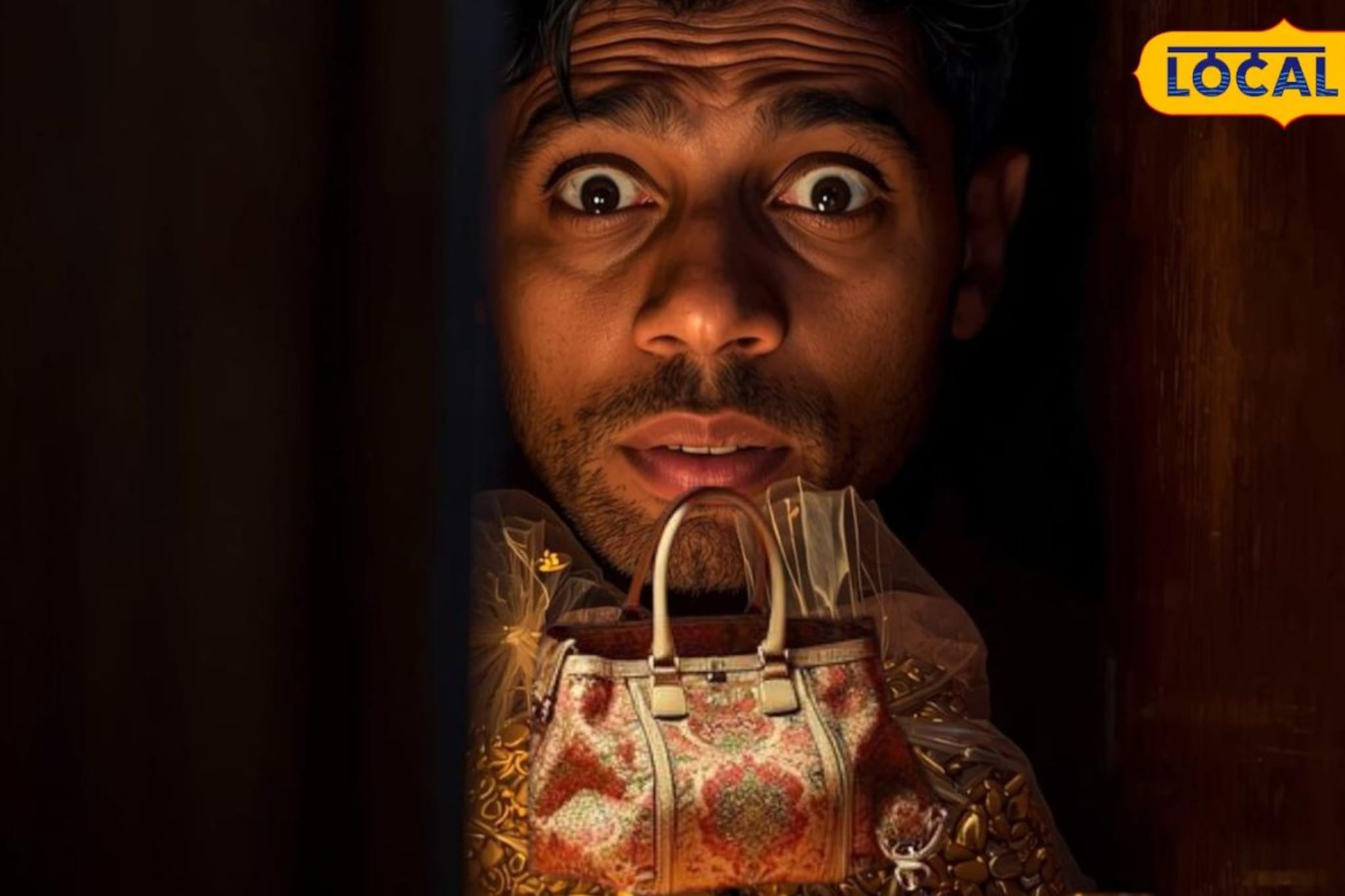 पुण्यात घरफोडी करून बेडरूममध्ये शिरले चोरटे, कपाटातील ती पिशवी उचकताच चमकले डोळे