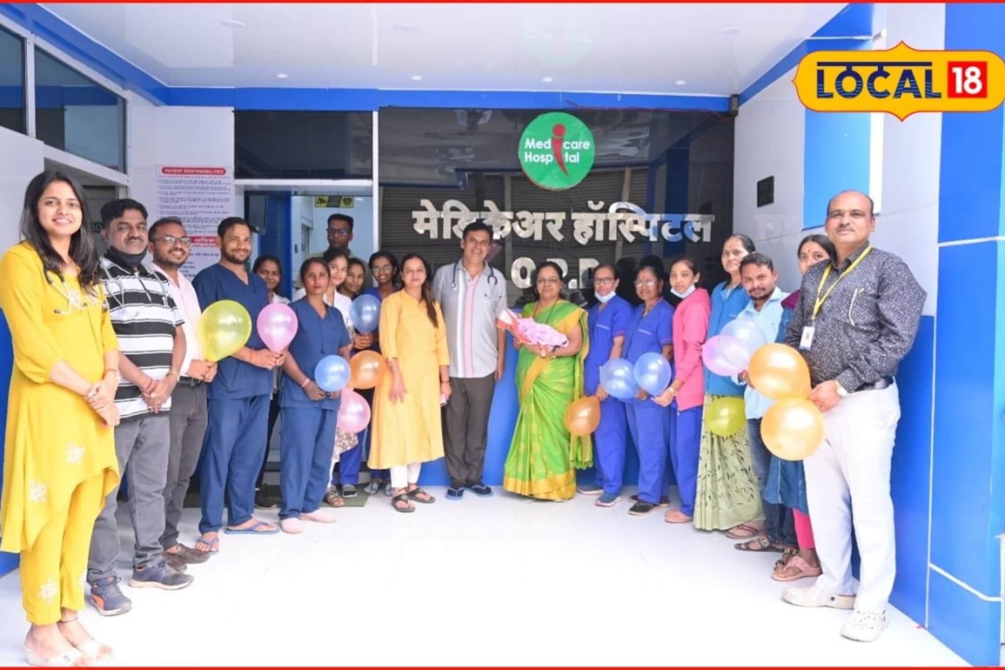 पुण्यातील असंही हॉस्पिटल, मुलीचा जन्म झाल्यास घेतला जात नाही एकही रुपया