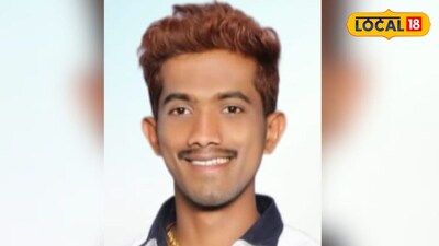 अपघातात तरुणाचा जागीच मृत्यू