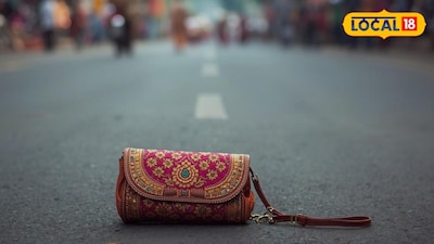 हरवलेली बॅग मिळाली परत (AI Image)