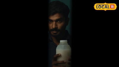 दूध टाकण्याच्या बहाण्याने घरफोडी (AI Image)