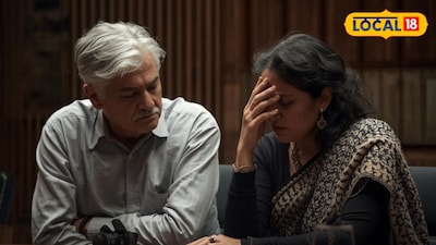 दाम्पत्याचा घटस्फोट मंजूर (AI Image)