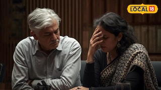 दाम्पत्याचा घटस्फोट मंजूर (AI Image)