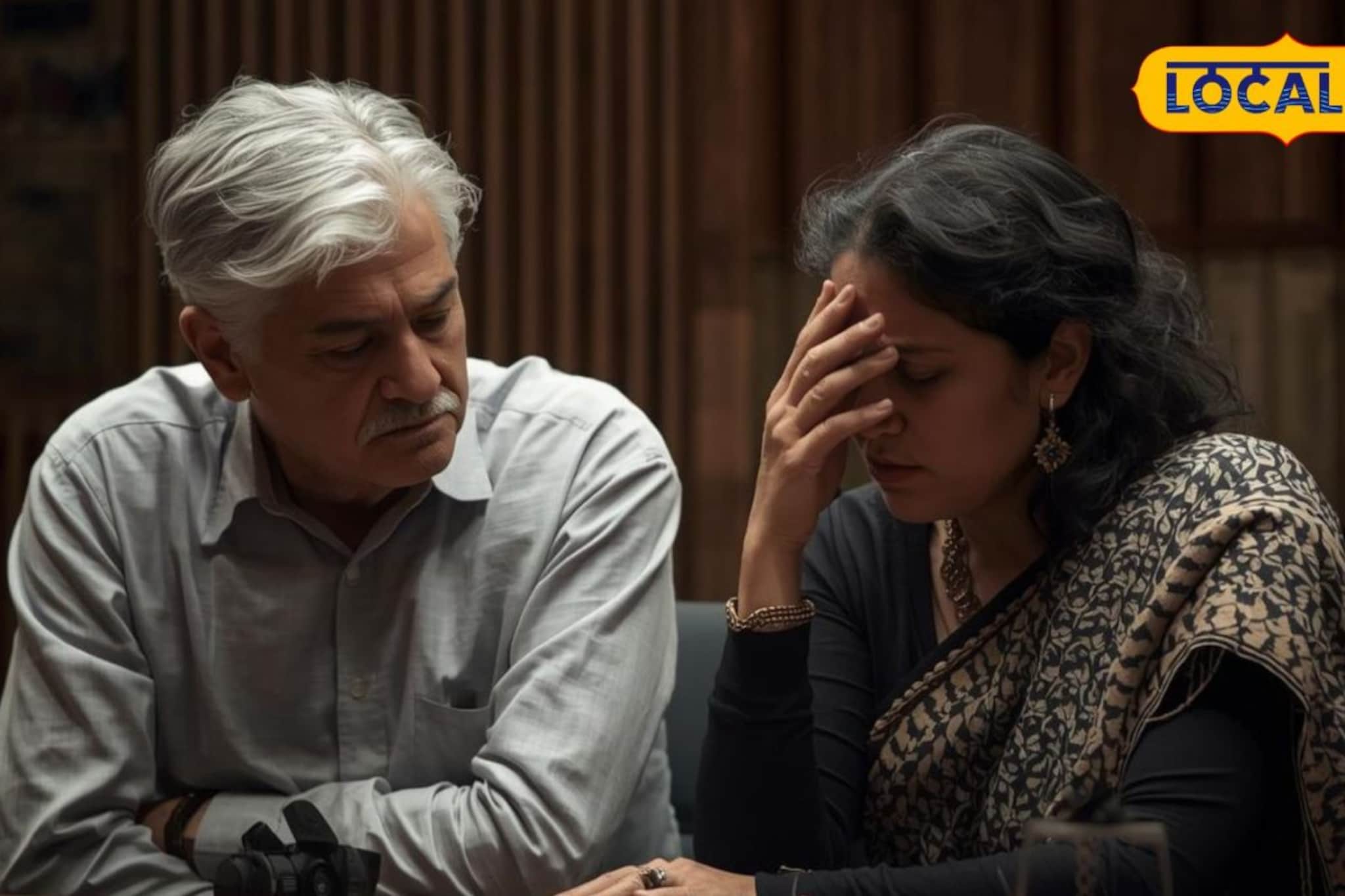 30वर्ष सहन केला पत्नीचा छळ; विवाहबाह्य संबंध समजले अन्.. पुण्यात पतीचं मोठं पाऊल