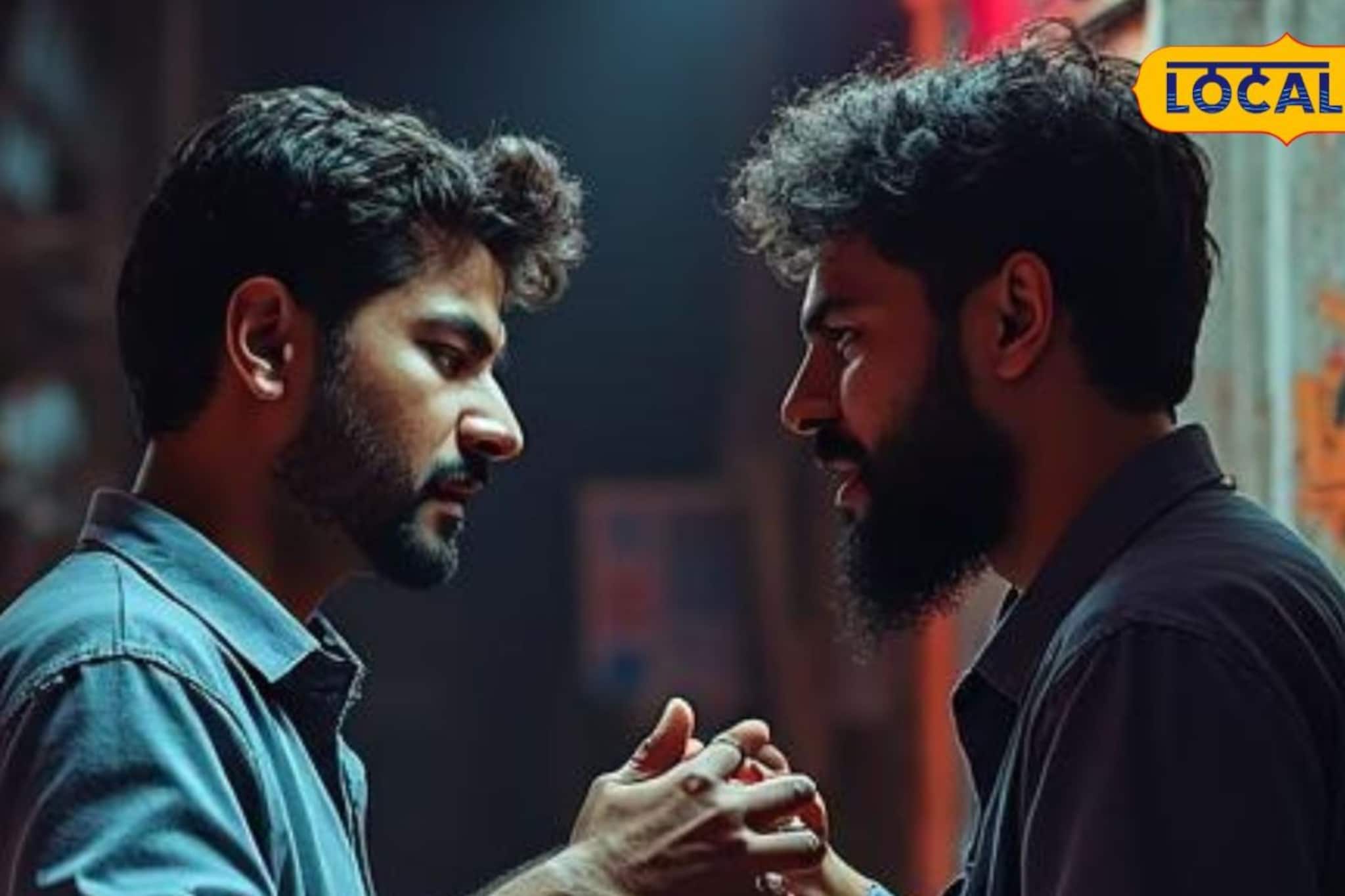 सिगारेट उधार न दिल्यानं रागात घरात गेला तरुण; कोयता घेऊन बाहेर आला अन्... सिगारेट उधार न दिल्यानं रागात घरात गेला तरुण; कोयता घेऊन बाहेर आला अन्...