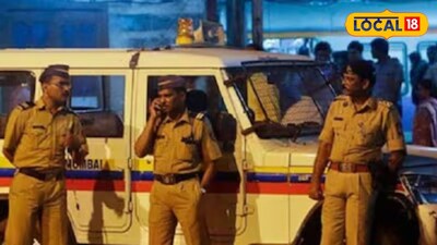 पोलीसच निघाला 'ड्रग्ज तस्कर'(प्रतिकात्मक फोटो)