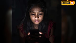 तरुणीची फसवणूक (AI Image) 