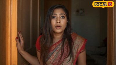 महिलेच्या घरी भरदिवसा चोरी (AI Image)