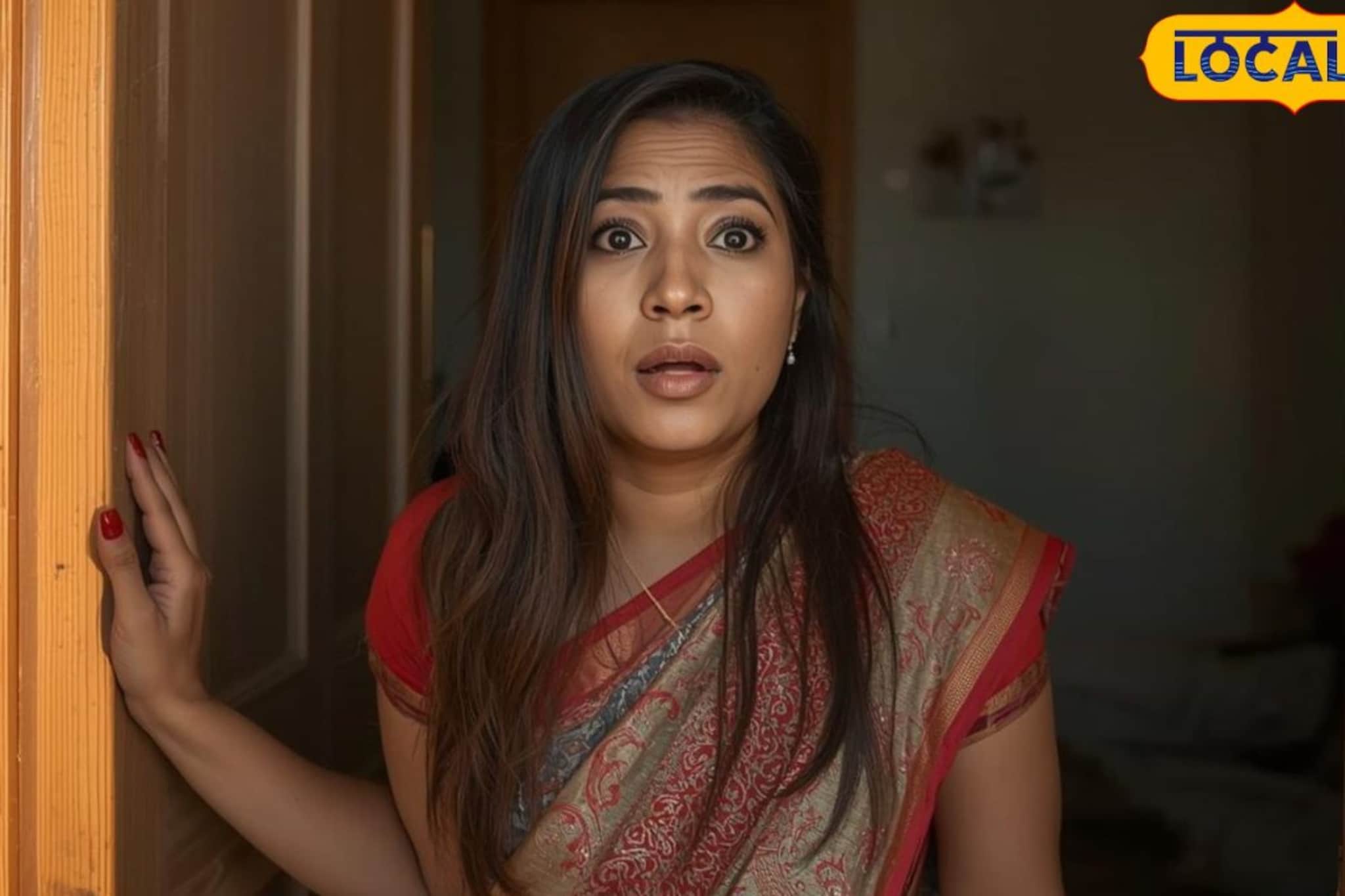 ते आले, त्यांनी पाहिलं अन्.. सोमवार पेठेत भरदिवसा घरात घुसून कांड, महिला हादरली