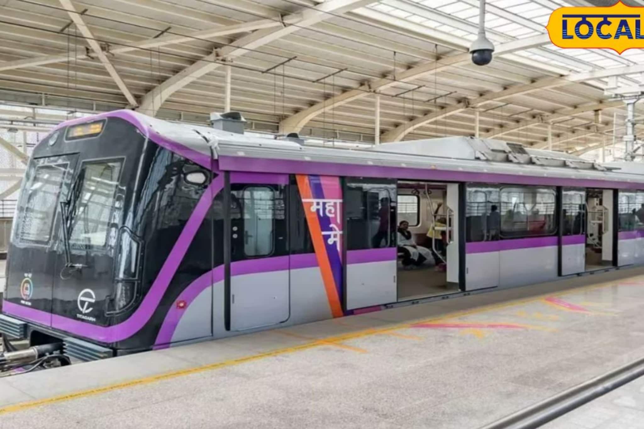 रस्ते बंद, लाईफलाईन मात्र थांबली नव्हती.. पुणे मेट्रोनं मृत्यूला कसं हरवलं?