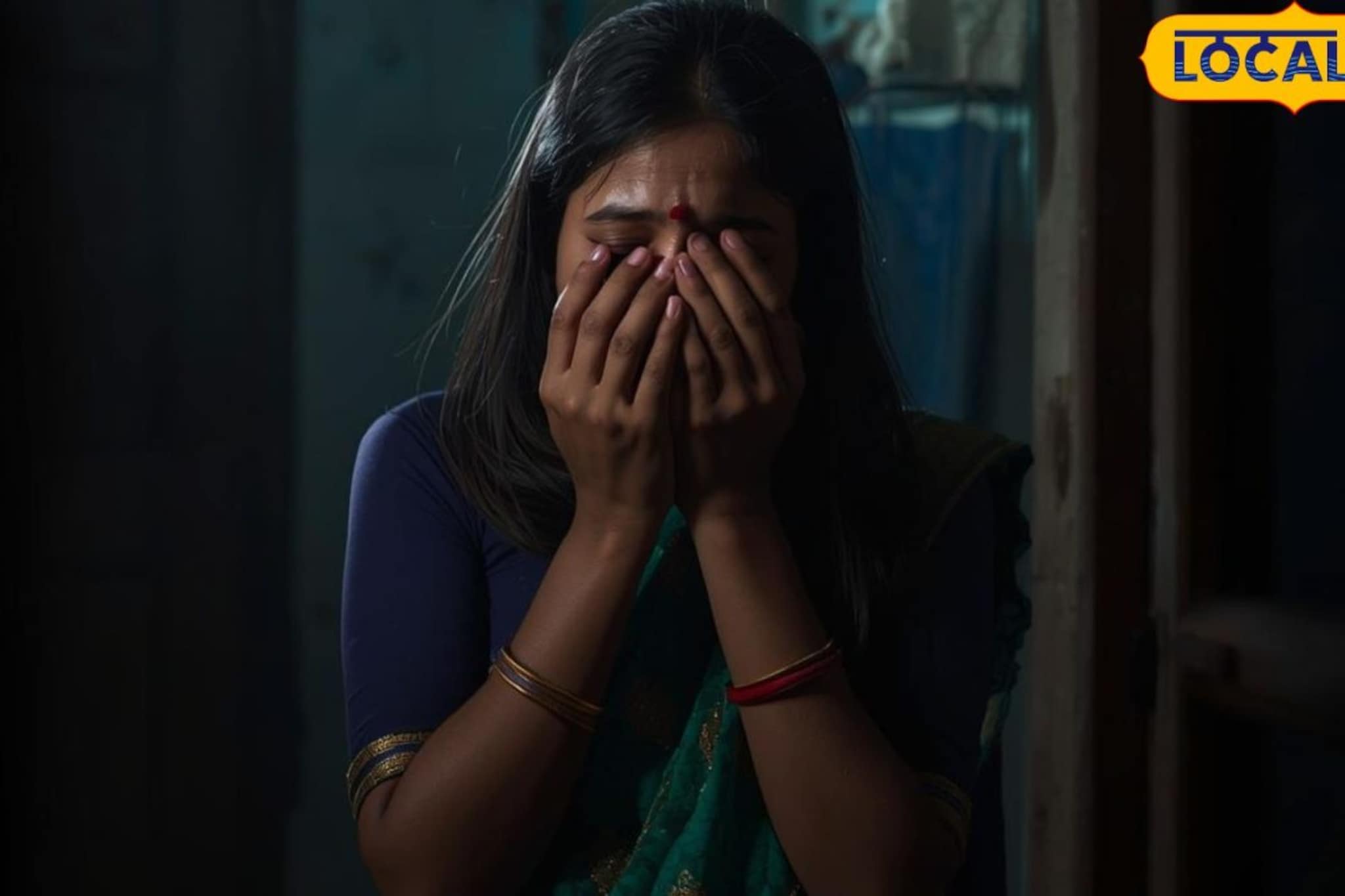 चारित्र्याच्या संशयावरून पुण्यात विवाहितेला 'नरकवास'; शेवटी गाठला क्रूरतेचा कळस