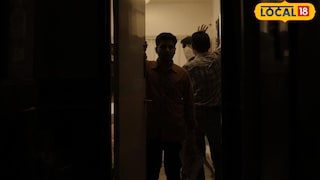 लॉजमध्ये आढळला मृतदेह (AI Image)