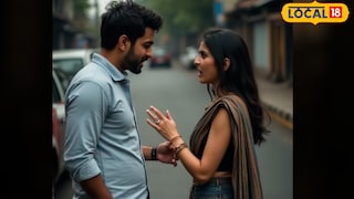 पतीने केली हत्या (AI Image)