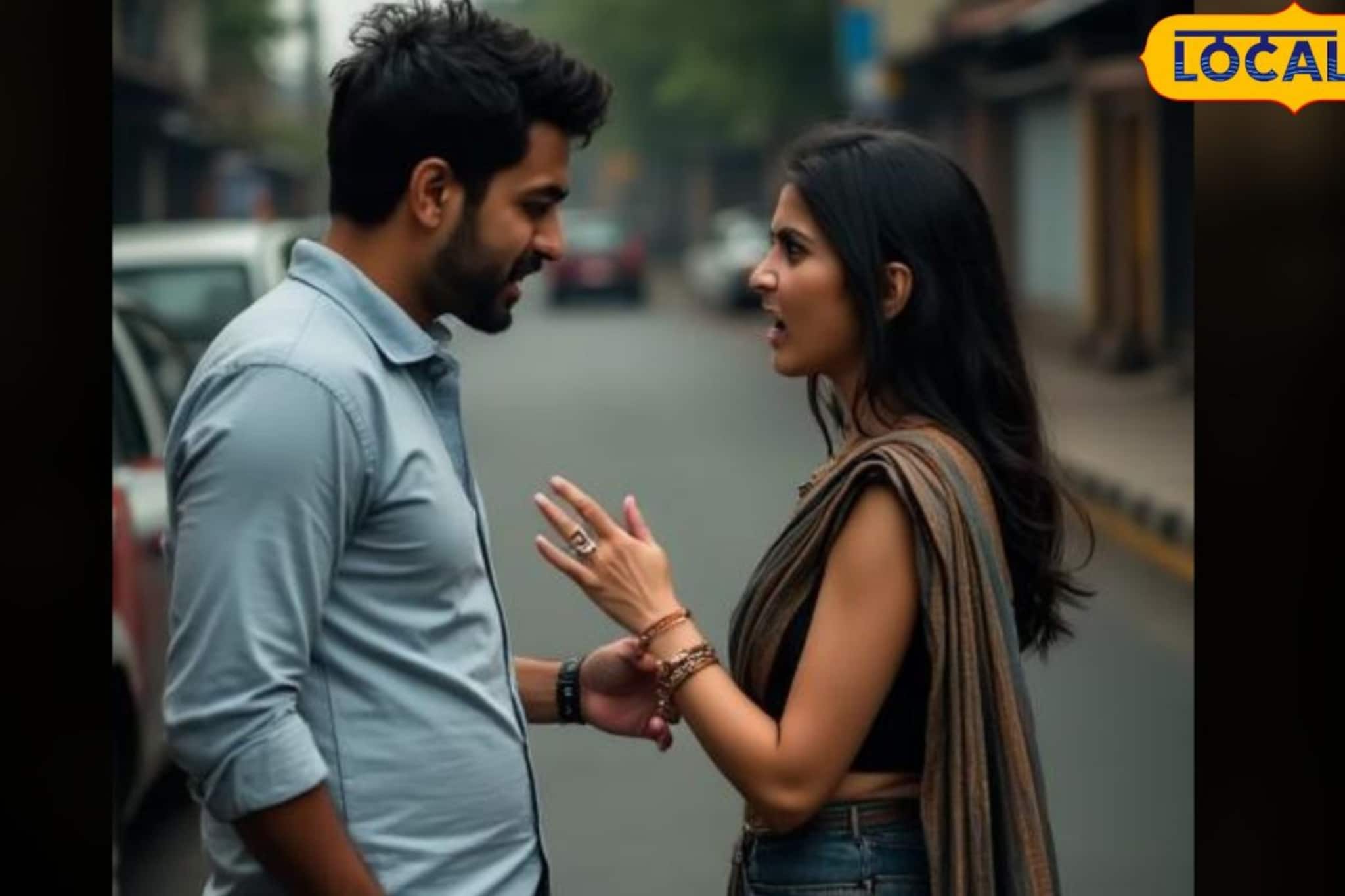 पतीला सोडून नम्रता शाहरूखसोबत राहिली अन् गेम झाला; त्या प्रकरणाला धक्कादायक वळण पतीला सोडून नम्रता शाहरूखसोबत राहिली अन् गेम झाला; त्या प्रकरणाला धक्कादायक वळण