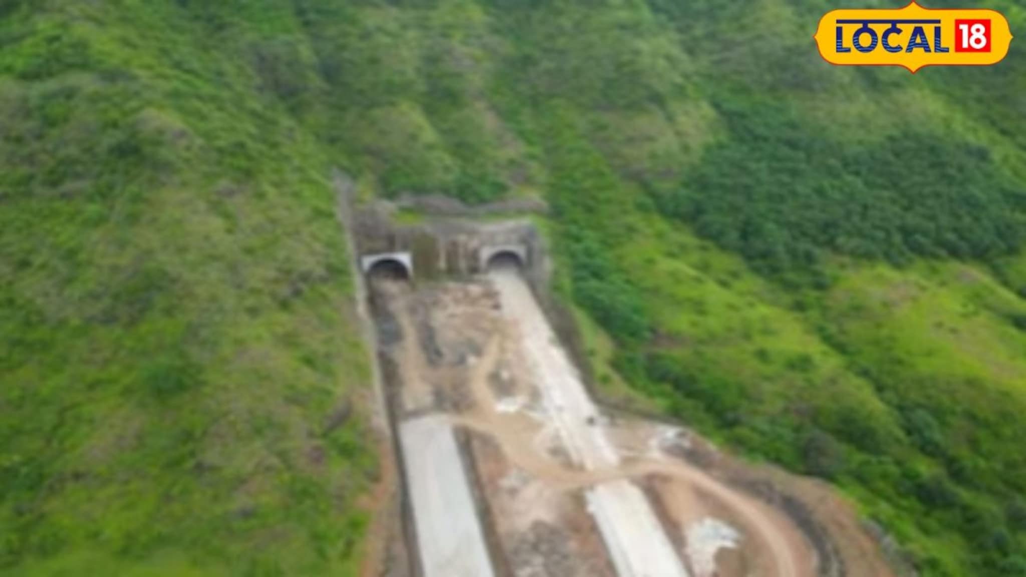 पाऊण तासाचा प्रवास फक्त 7 मिनिटात; या तारखेपासून सुरू होणार खंबाटकीतील बोगदा