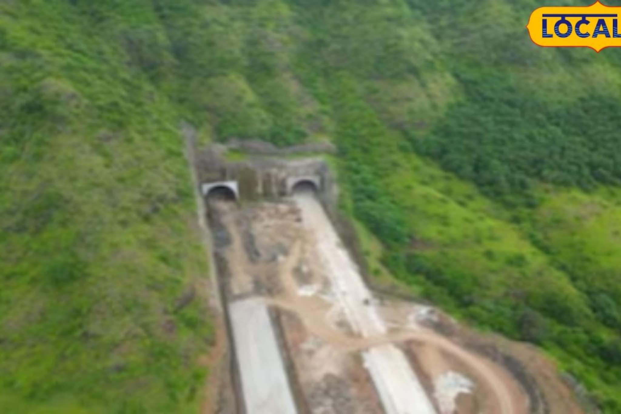 पाऊण तासाचा प्रवास फक्त 7 मिनिटात; या तारखेपासून सुरू होणार खंबाटकीतील बोगदा