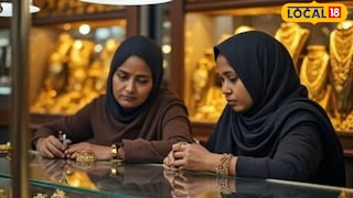 दागिन्यांच्या दुकानात चोरी (AI image) 