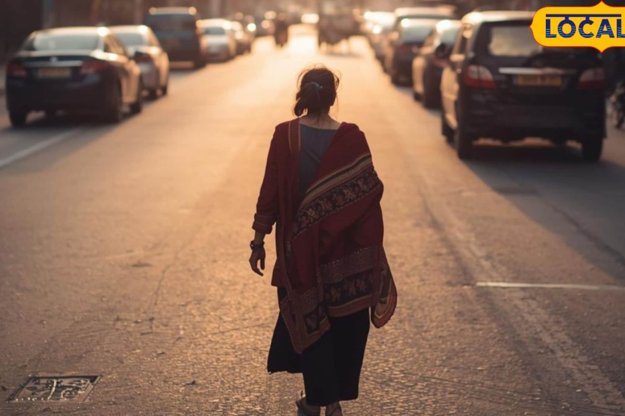 आशाताईंसाठी ती सकाळ ठरली शेवटची! पुण्यात मॉर्निंग वॉक करताना मृत्यूचं तांडव