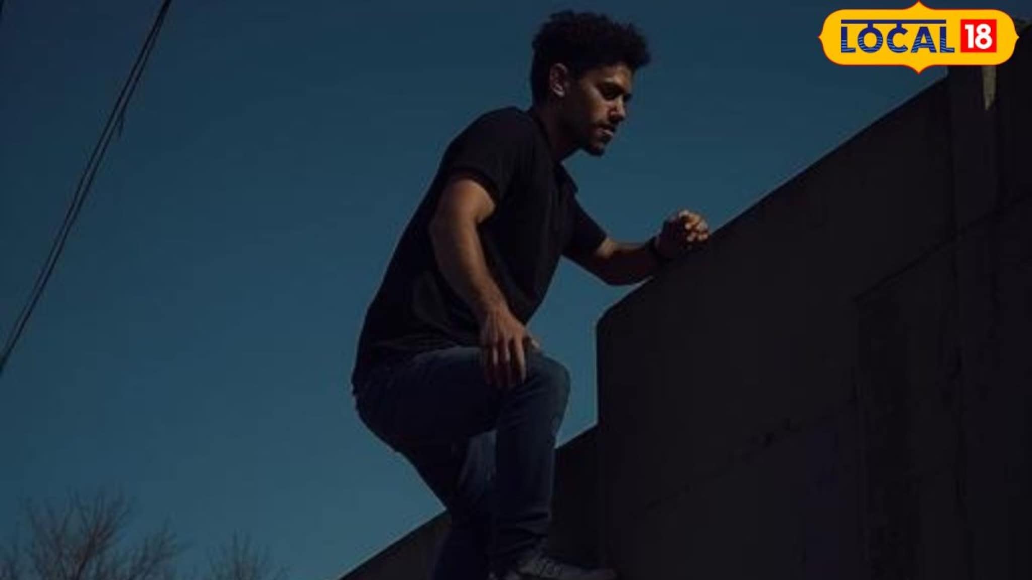 पुण्यात हवाई दलाच्या भिंतीवर चढला तरुण; उडी मारताना घडलं भयंकर, धक्कादायक कारण