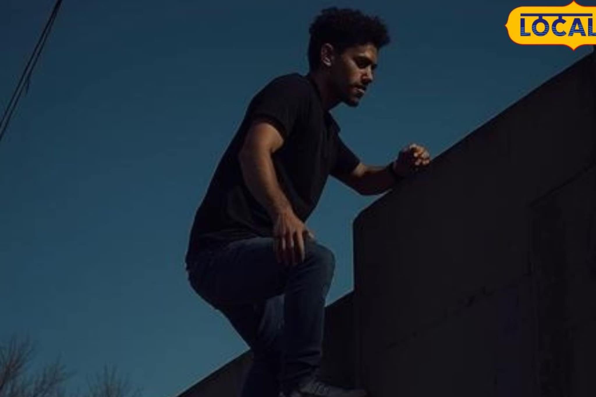 पुण्यात हवाई दलाच्या भिंतीवर चढला तरुण; उडी मारताना घडलं भयंकर, धक्कादायक कारण पुण्यात हवाई दलाच्या भिंतीवर चढला तरुण; उडी मारताना घडलं भयंकर, धक्कादायक कारण