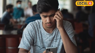 तरुणाला लाखोंचा गंडा (AI Image) 