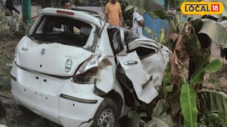 कल्याण-अहिल्यानगर मार्गावर अपघात 