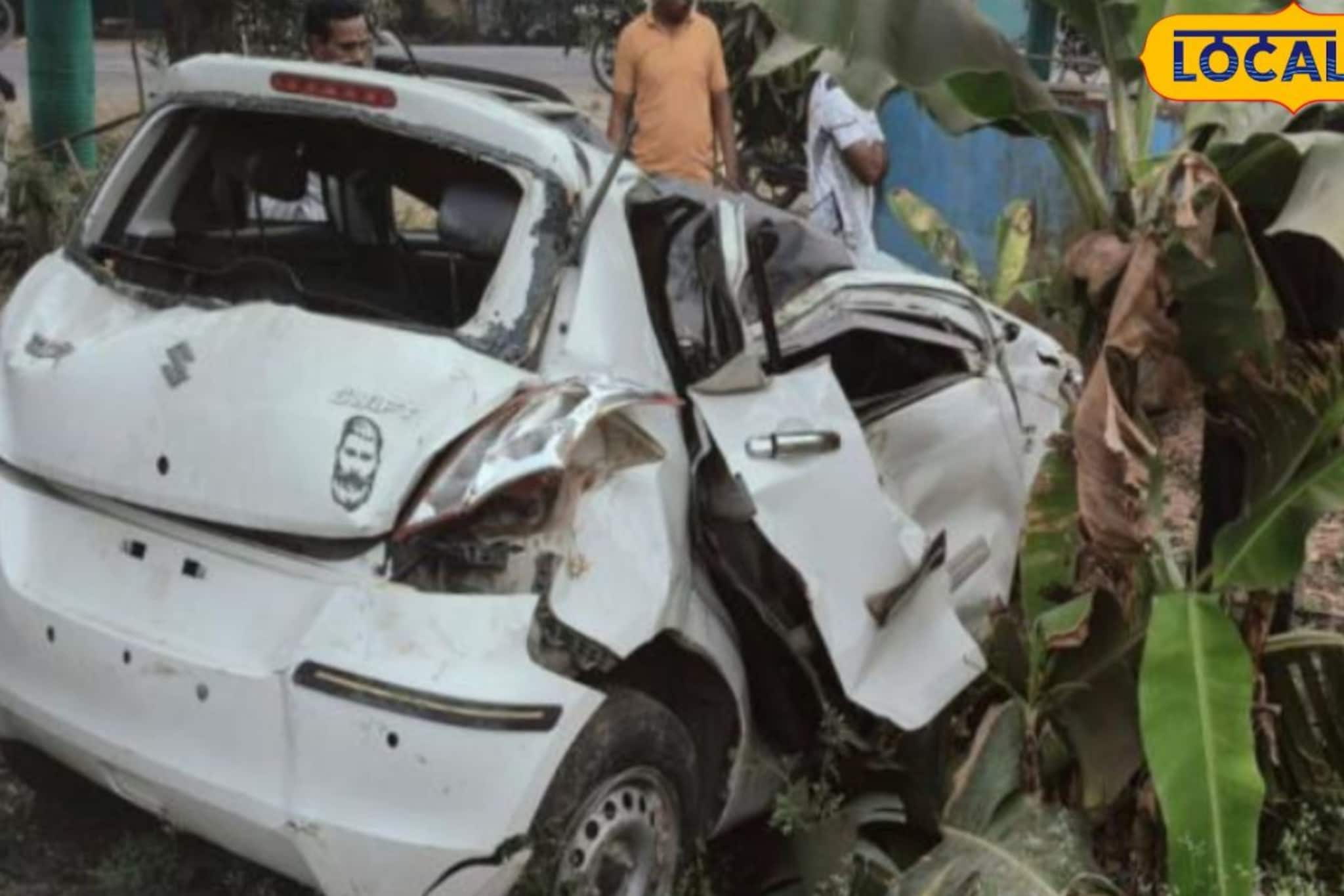 ती काळी रात्र! खड्ड्यानं घेतला दोघांचा जीव, कल्याण-अहिल्यानगर मार्गावर काय घडलं?