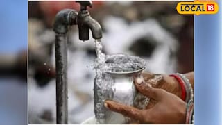 शहराच्या निम्म्याहून अधिक भागाचा पाणीपुरवठा पूर्णपणे बंद