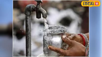 शहराच्या निम्म्याहून अधिक भागाचा पाणीपुरवठा पूर्णपणे बंद शहराच्या निम्म्याहून अधिक भागाचा पाणीपुरवठा पूर्णपणे बंद