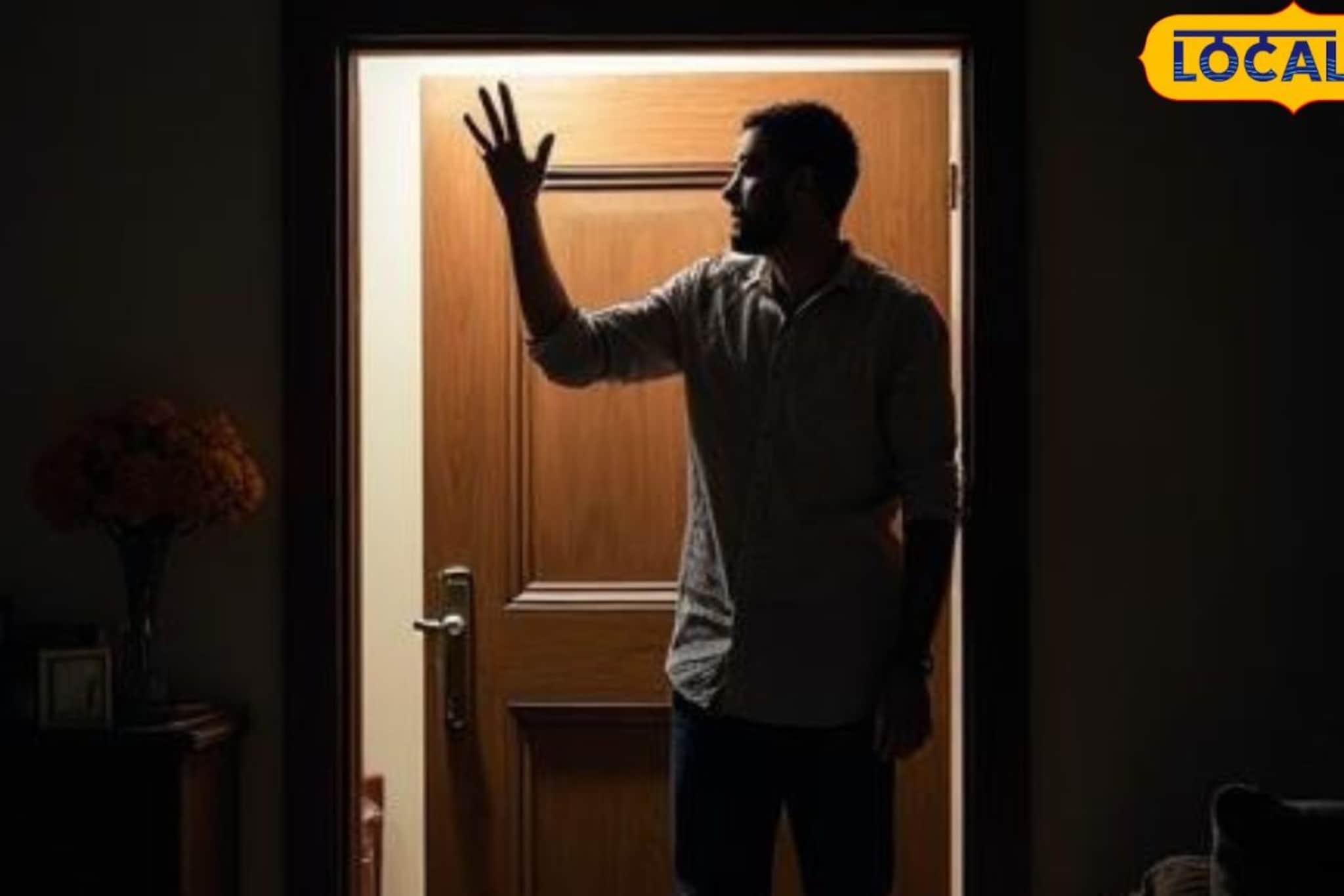 बॉर्डर 2 पाहून येईपर्यंत घरात घुसला शत्रू! हवाई दल अधिकाऱ्याच्या घरात भलतंच कांड