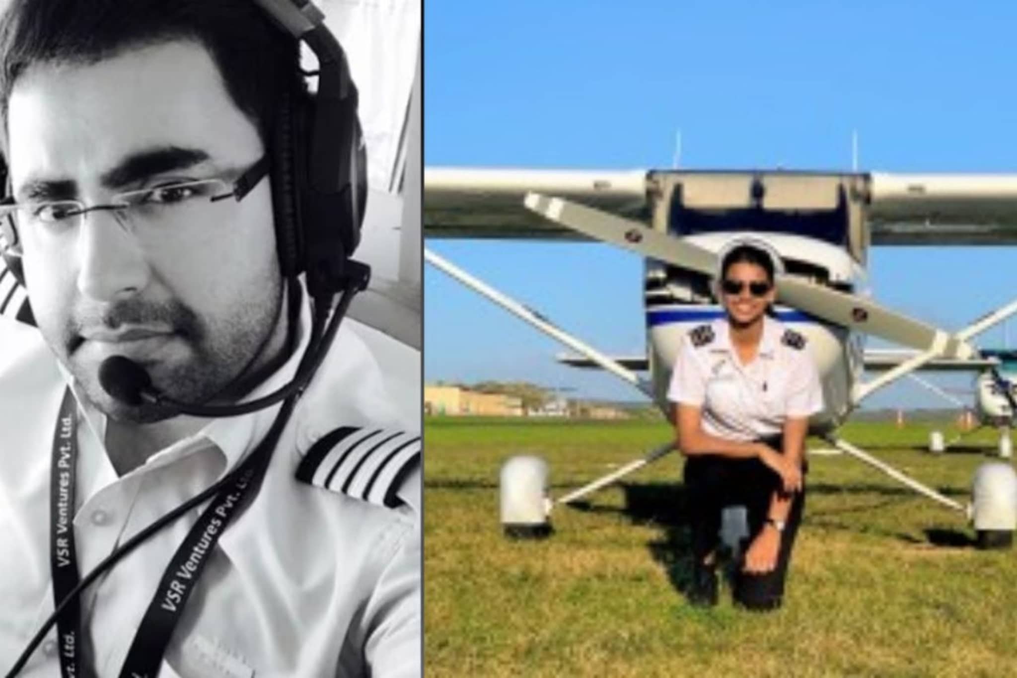 शांभवी आणि कॅप्टन सुमितकडे दांडगा अनुभव, मग 'लिअरजेट ४५' ने दगा कसा दिला?