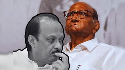 शरद पवारांचे 'ते' कठोर शब्द  खरे ठरले