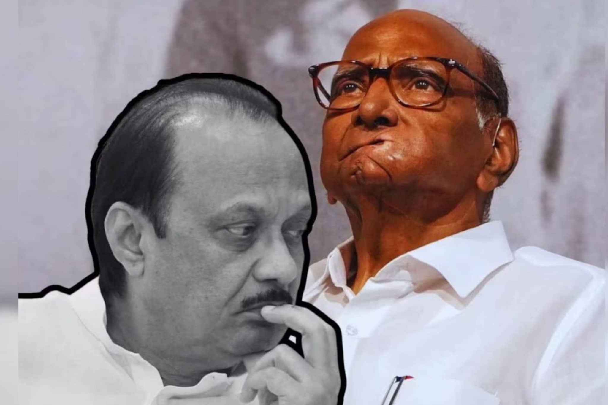 दादांचं 'ते' स्वप्न अधुरंच; शरद पवारांचे 'ते' कठोर शब्द क्रूर नियतीने खरे ठरवले!