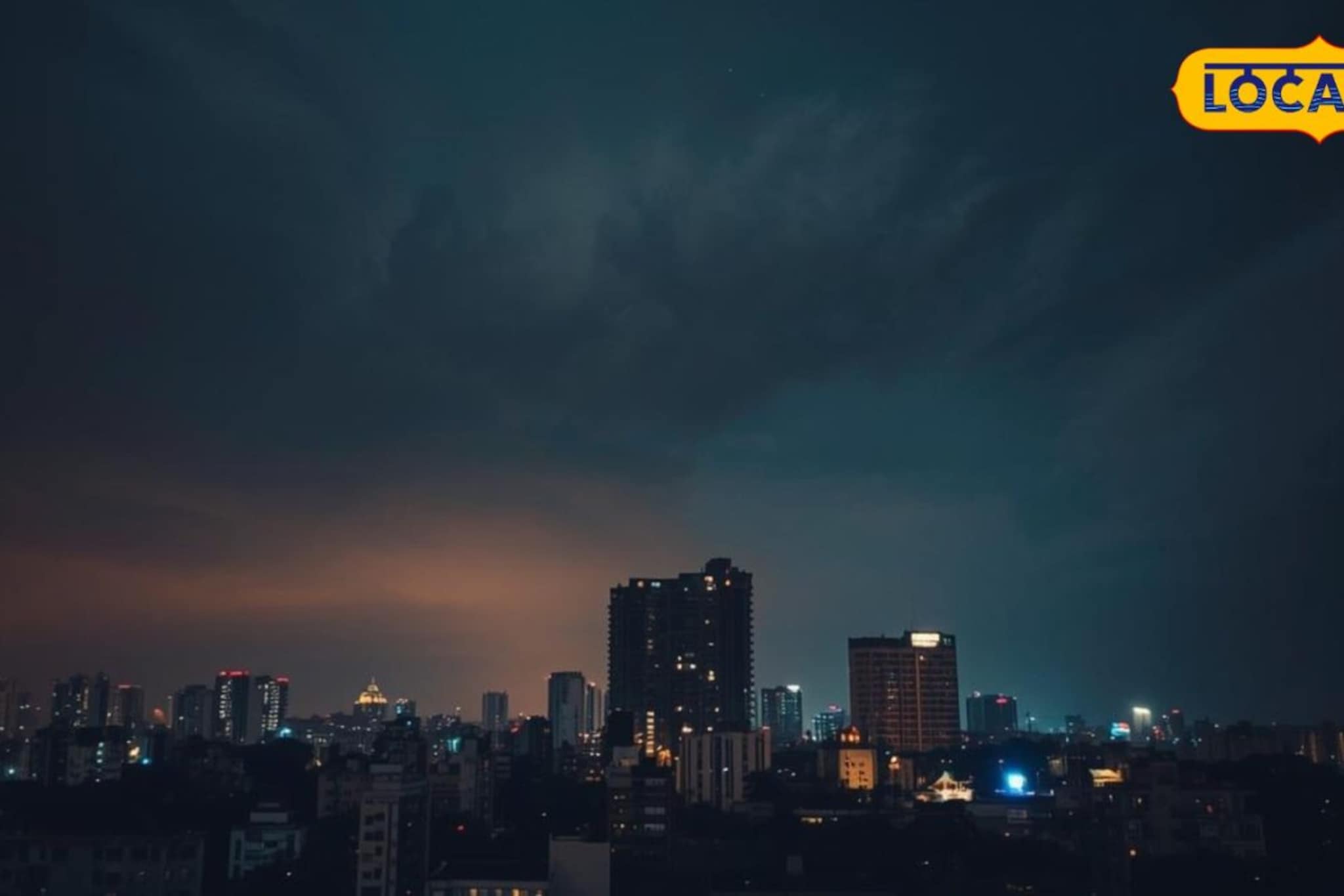 मध्यरात्रीच मोठमोठे आवाज; खडबडून जागे झाले पुणेकर, पुण्यात नेमकं काय घडलं?