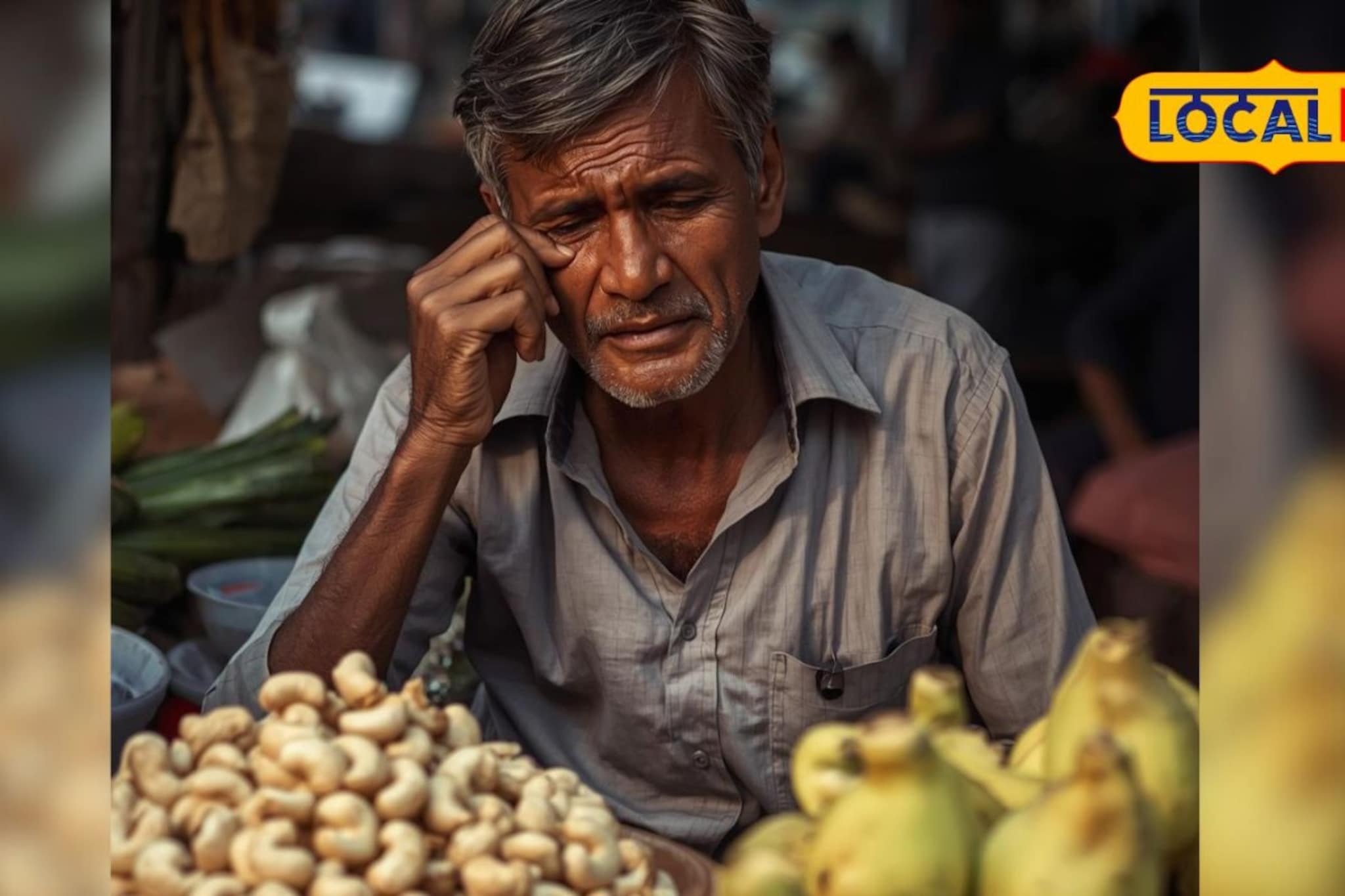 काजू फसवणुकीचा पुण्यात नवा पॅटर्न! क्षणात 6 लाखांचा गंडा; तुम्हीही ही चूक करताय?
