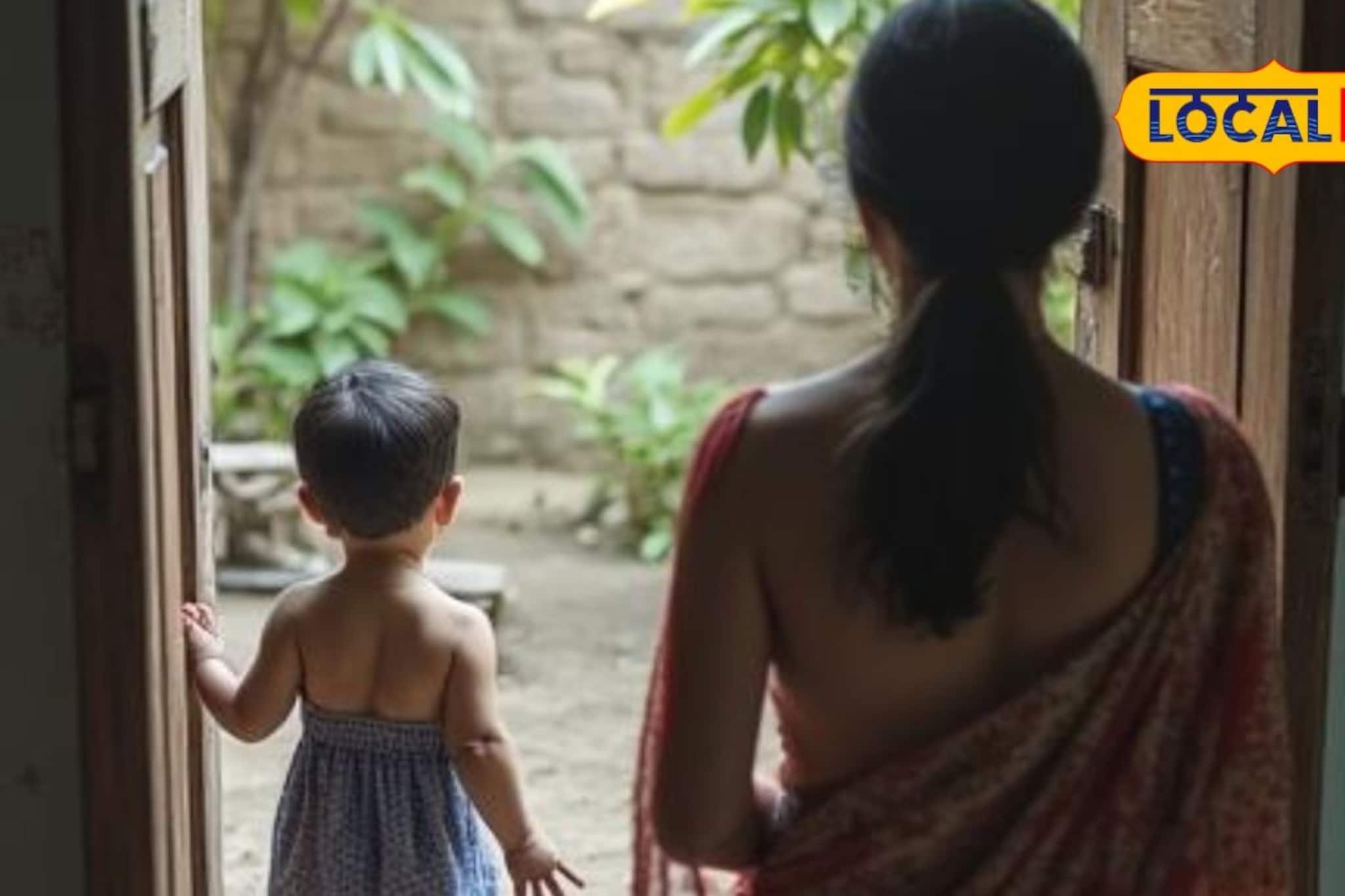 पुणे पुन्हा हादरलं! अंगणात बागडत होता 2 वर्षाचा मयूर; अचानक मृत्यूनं गाठलं