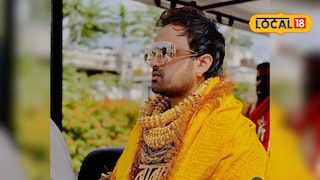 गोल्डन मॅन सनी वाघचौरेला धमकी 