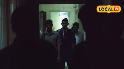 हॉटेलमध्ये सुरू होतं भलतंच काम (AI Image) हॉटेलमध्ये सुरू होतं भलतंच काम (AI Image)