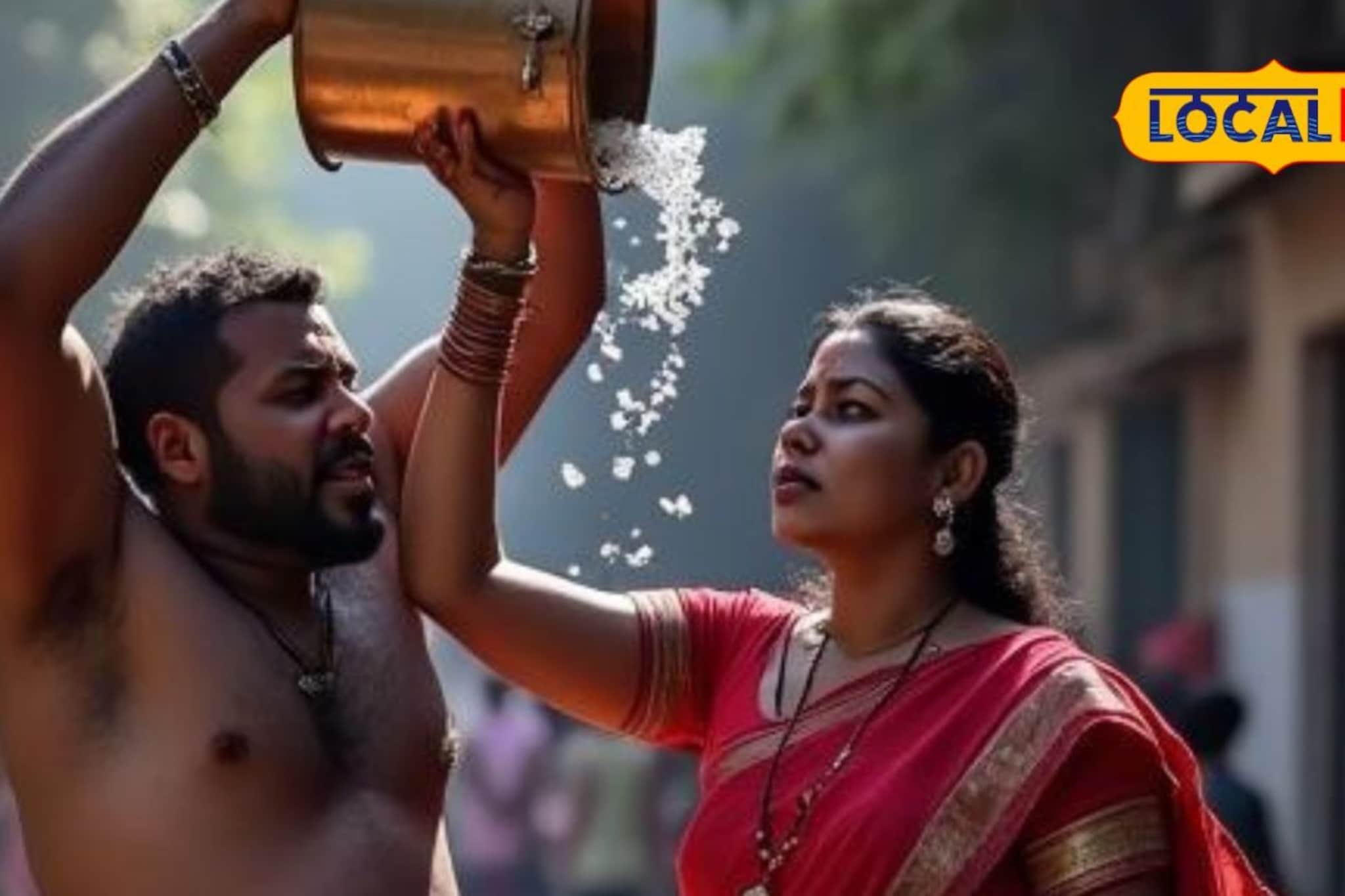 पुण्यात कौटुंबिक वादाचा भयंकर अंत! दिराने वहिनीच्या अंगावर ओतलं उकळतं पाणी