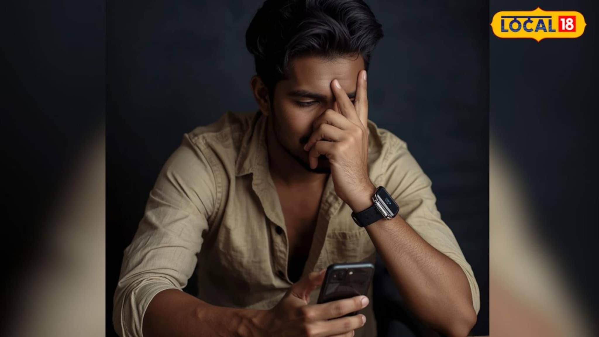 इन्स्टाग्राम वापरत असाल तर सावधान! एक क्लिक अन् पुण्यातील तरुणाने गमावले 61 लाख