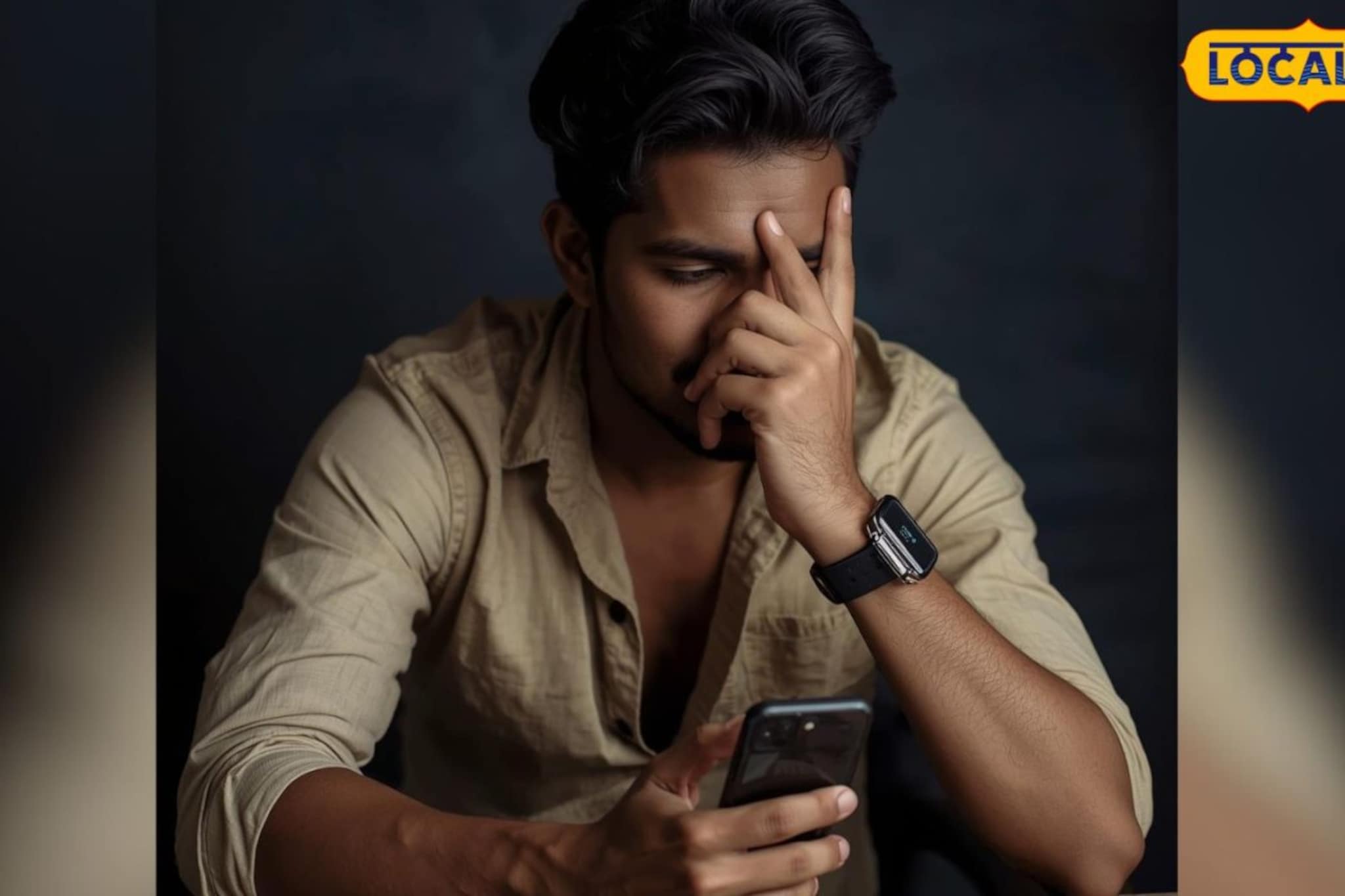 इन्स्टाग्राम वापरत असाल तर सावधान! एक क्लिक अन् पुण्यातील तरुणाने गमावले 61 लाख इन्स्टाग्राम वापरत असाल तर सावधान! एक क्लिक अन् पुण्यातील तरुणाने गमावले 61 लाख