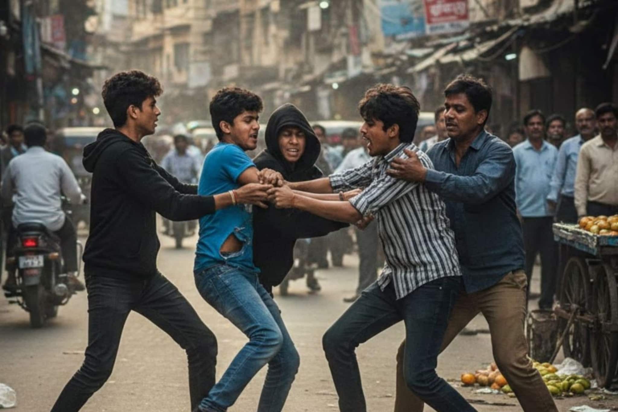 17 वर्षांच्या मुलाचं अपहरण, निर्घृण हत्याकांडाने पुणे हादरलं 17 वर्षांच्या मुलाचं अपहरण, निर्घृण हत्याकांडाने पुणे हादरलं